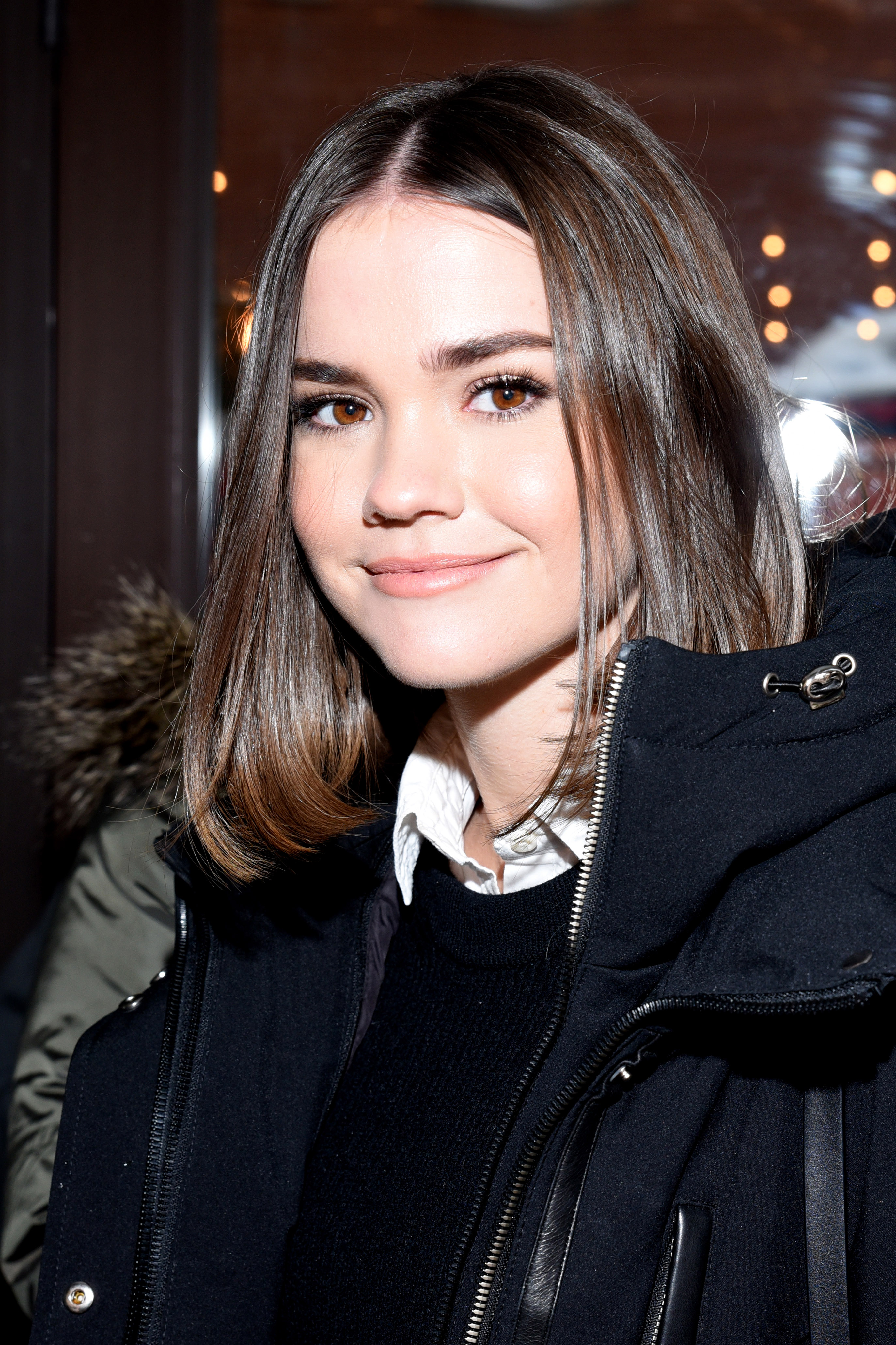 denise hassell add maia mitchell hot photo