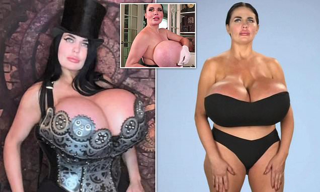 ann findlay add big crazy tits image