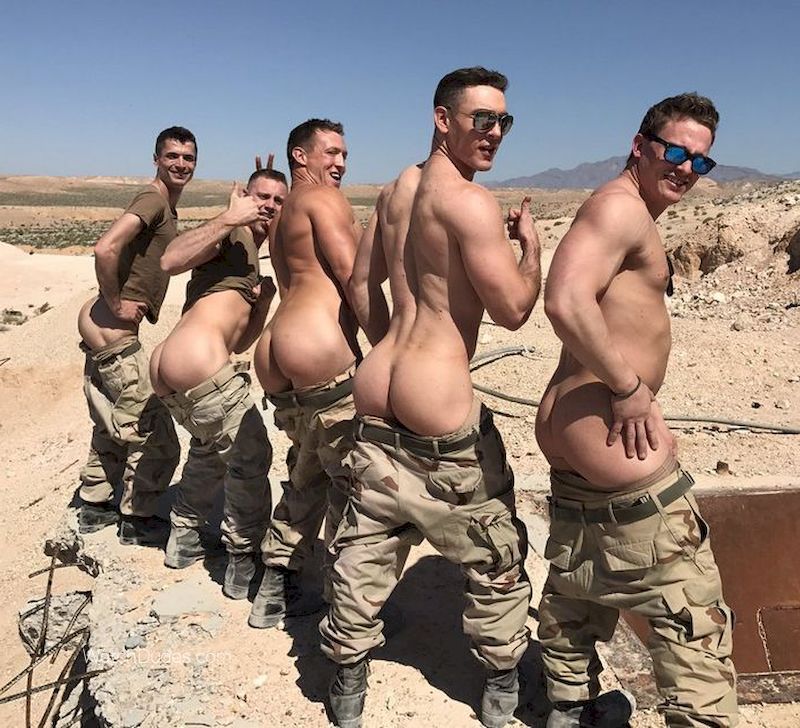 david jagielski add naked army dudes photo