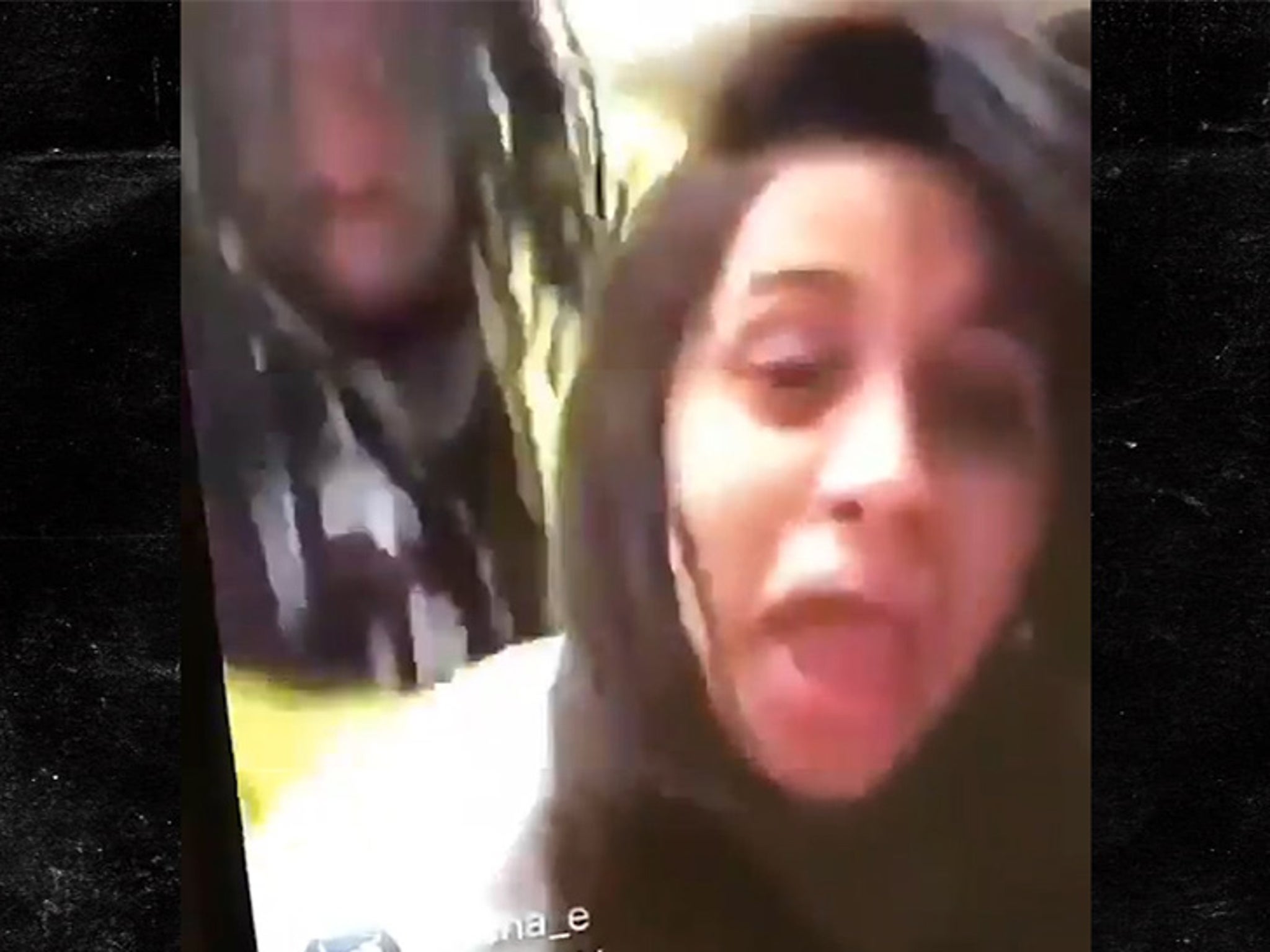 casie hawkins add cardi b sex tape photo