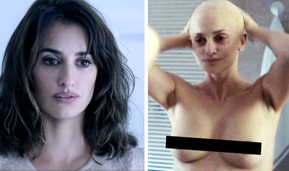 adeola faleye add penelope cruz tits photo