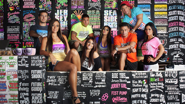 daniel niemann add jersey shore cast naked photo