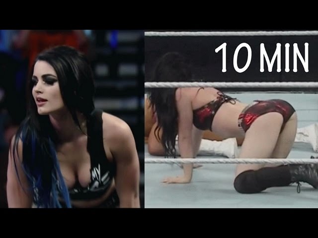 cj cabral add wwe paige sexy photo