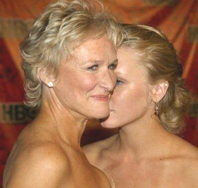 denise swinney add glenn close naked photo