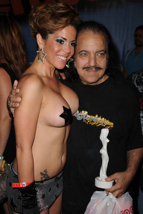 dave doering add ron jeremy in porn photo