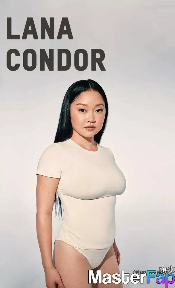 clark hugo add lana condor nude photo