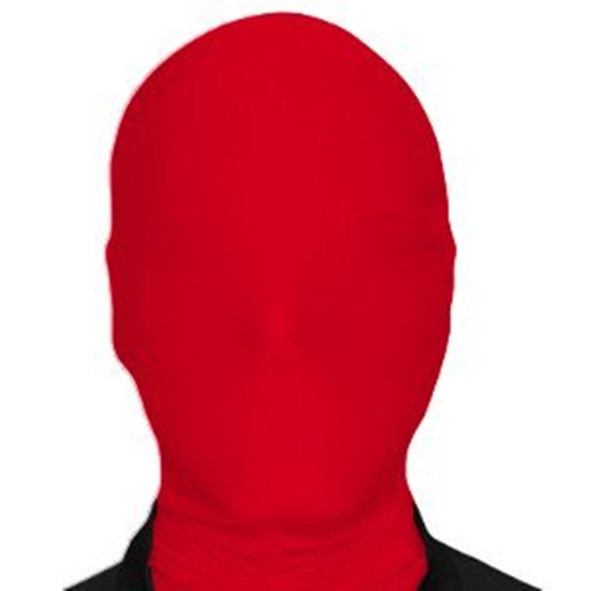 deepak bisht add red spandex mask photo