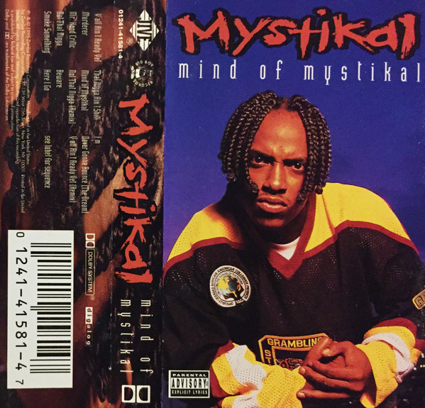 christina sheerer add mystikal the menace photo