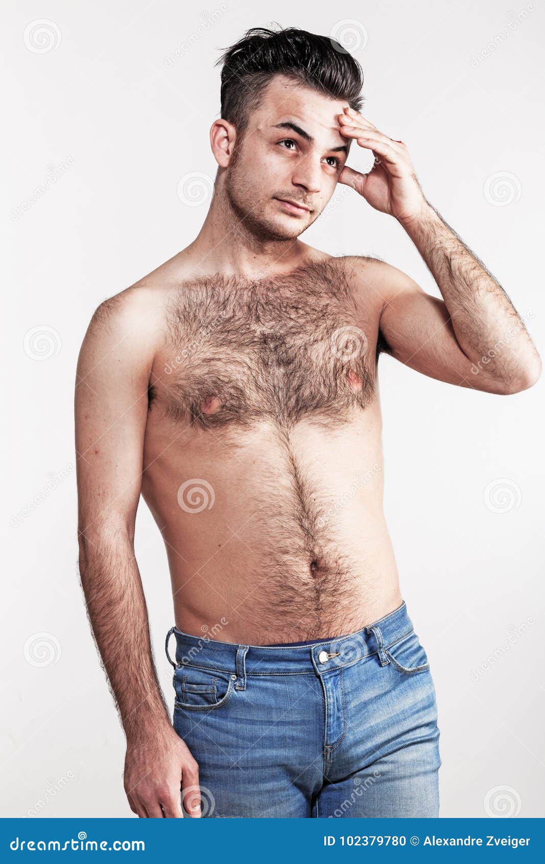 dennis makemson add hairy and naked photo