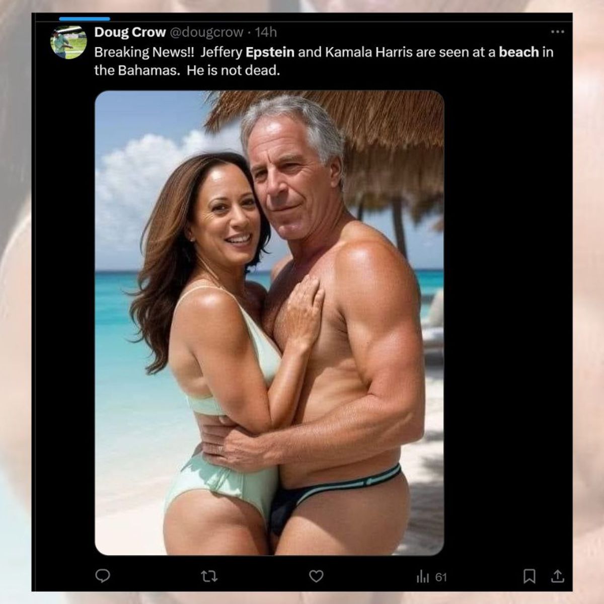 ann stranahan add kamala harris naked photo