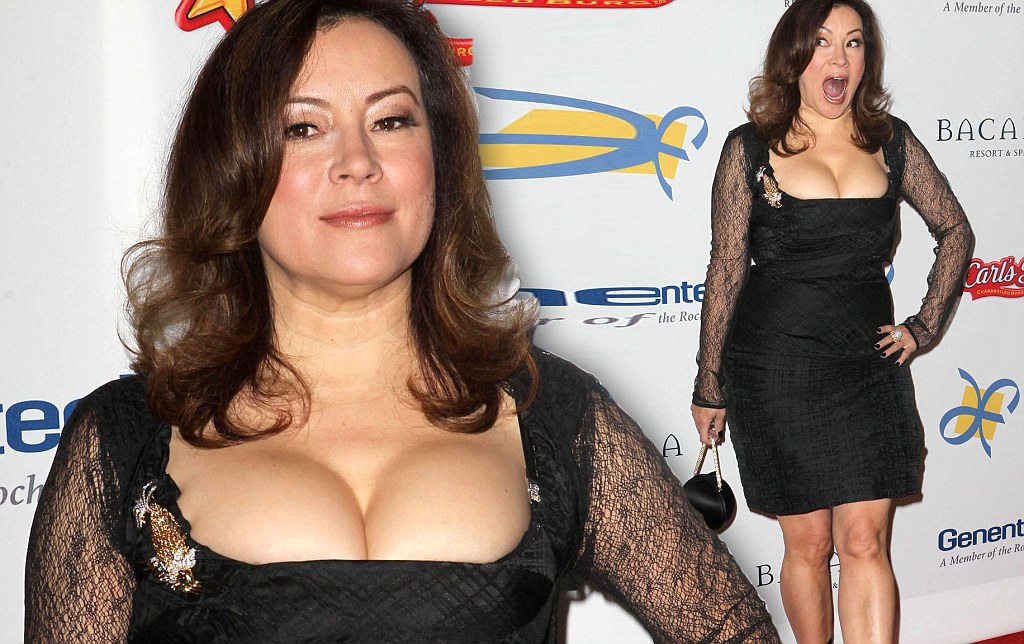 armand legault add jennifer tilly boobies photo