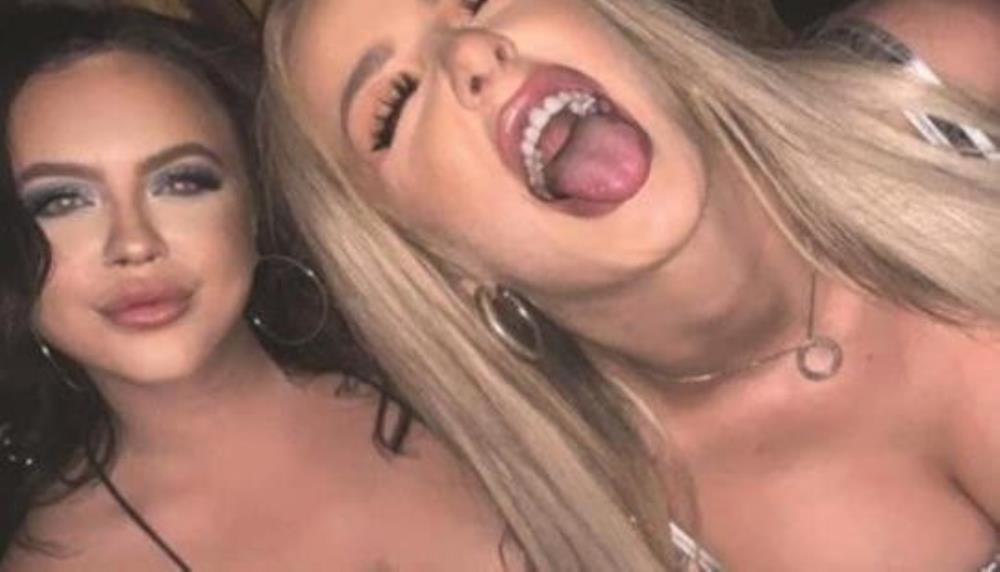 craig henkelman add tana mongeau titties photo