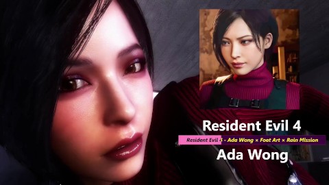 ahmed mohamed nassar add ada wong trapped image