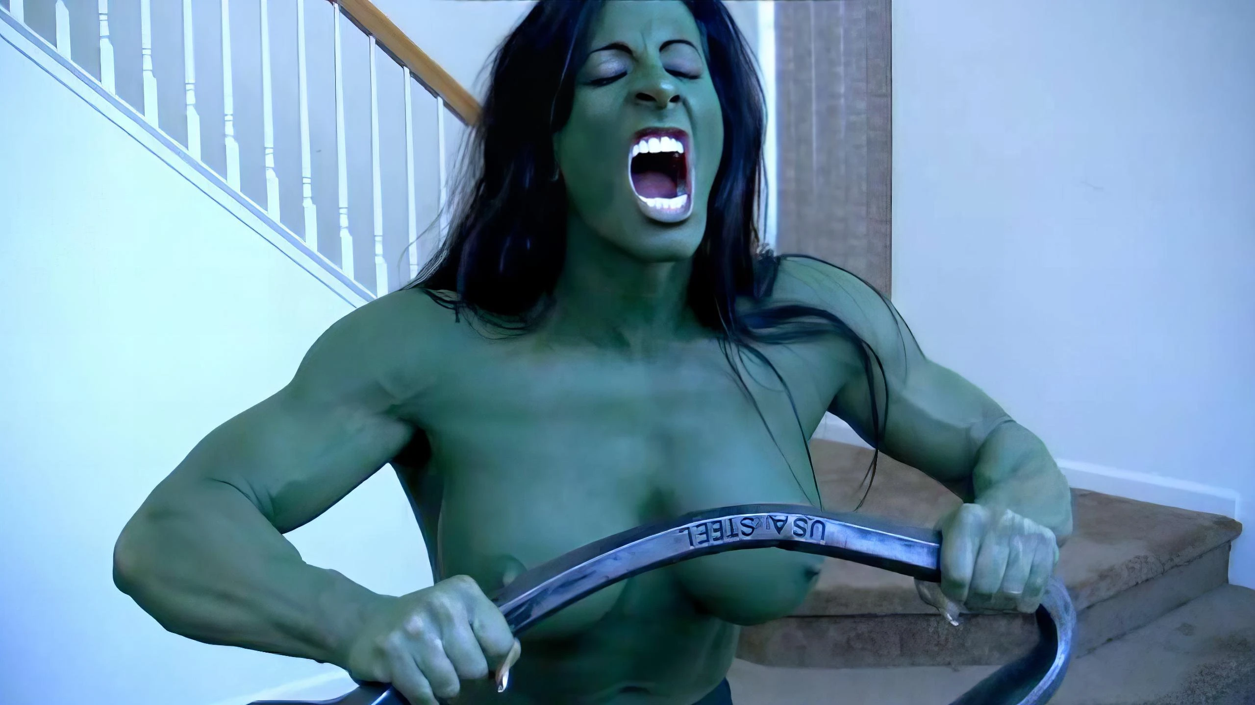 cesar conti add she hulk transformation porn photo