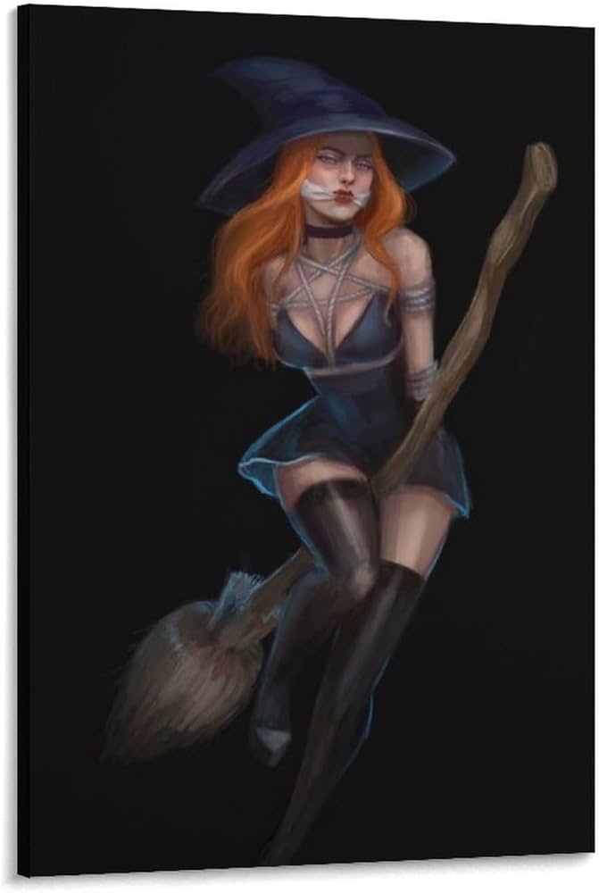 andrea pruitt add witch bdsm photo