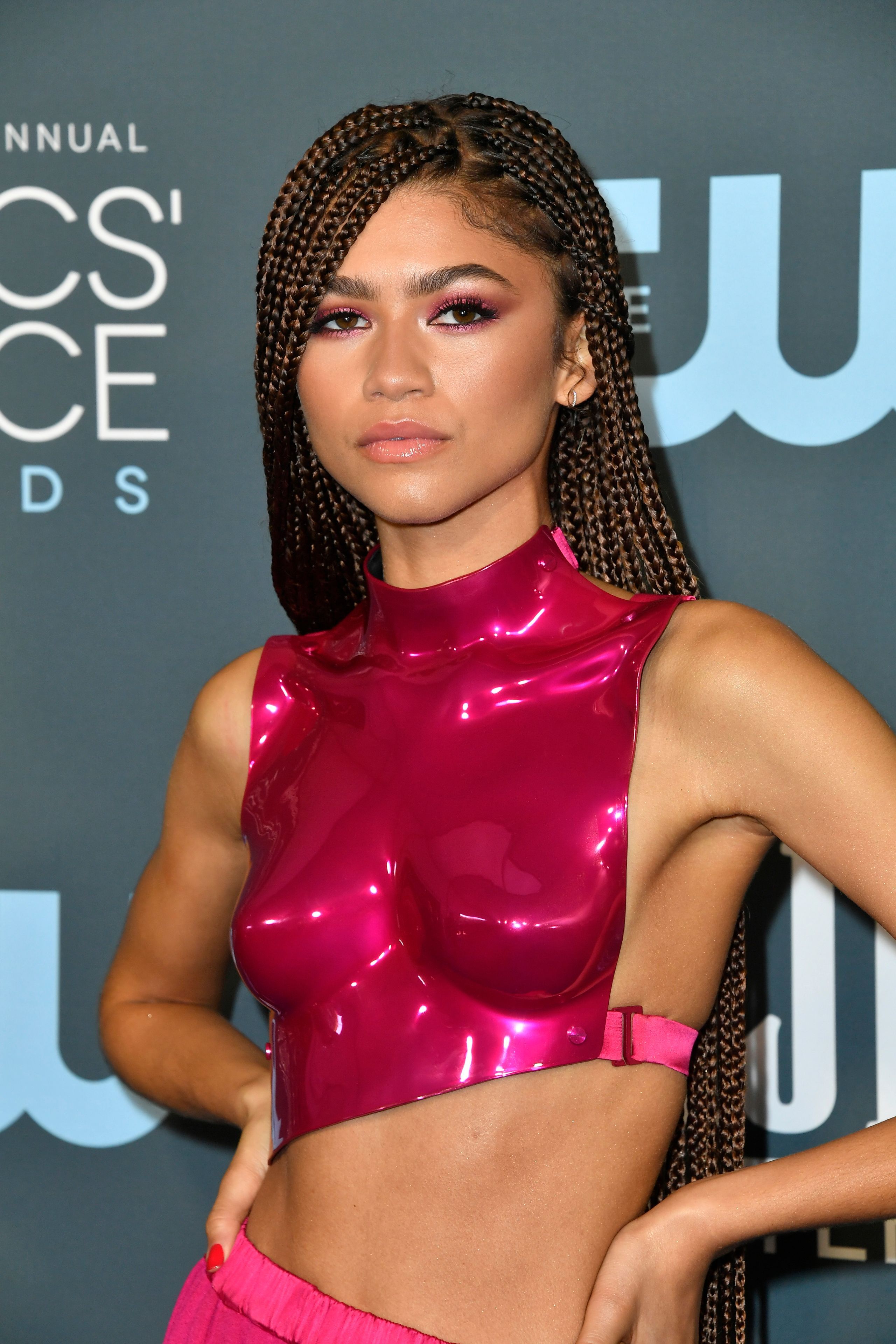 brittany hodgson add zendaya tits photo