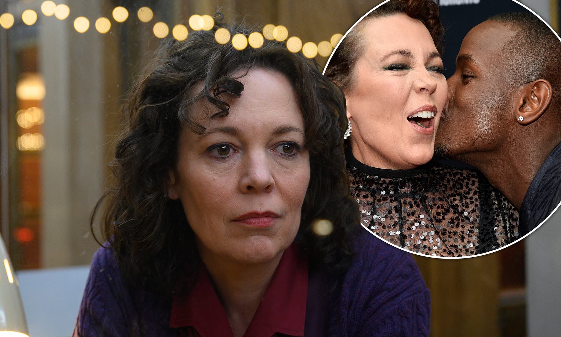 chiquita hill add olivia colman naked photo