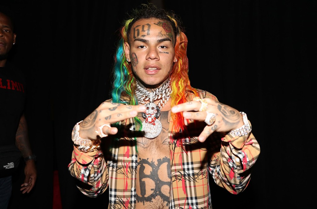 cathy butcher add 6ix9ine porn video image