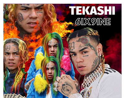 cece thomas add 6ix9ine porn video image