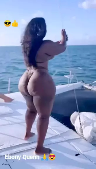 chantel sampson add black booty gape image