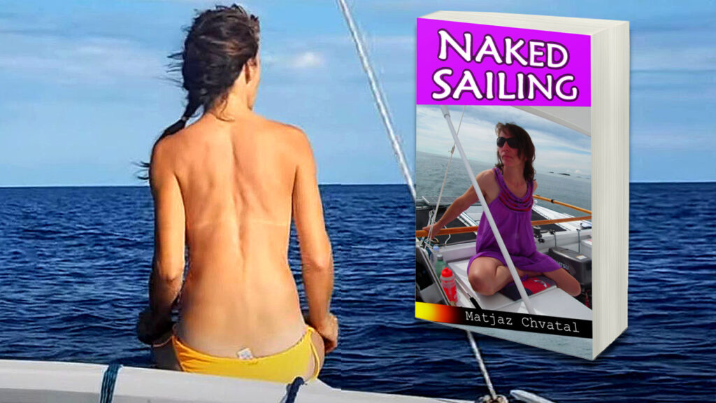 butch reed add naked sailing image