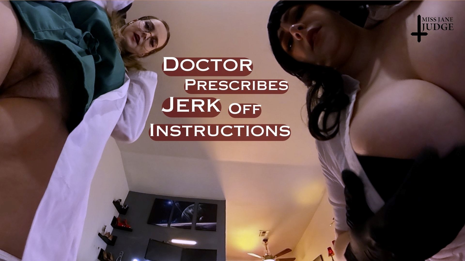 aaron manson add doctor jerk off image