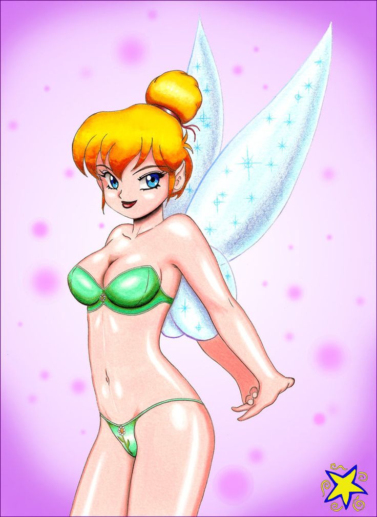 aaron burney add tinkerbell sexual photo