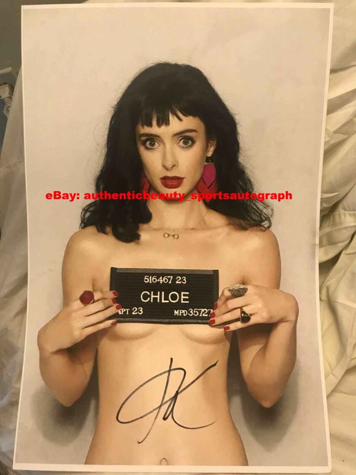 andrea wolford add krysten ritter tits image