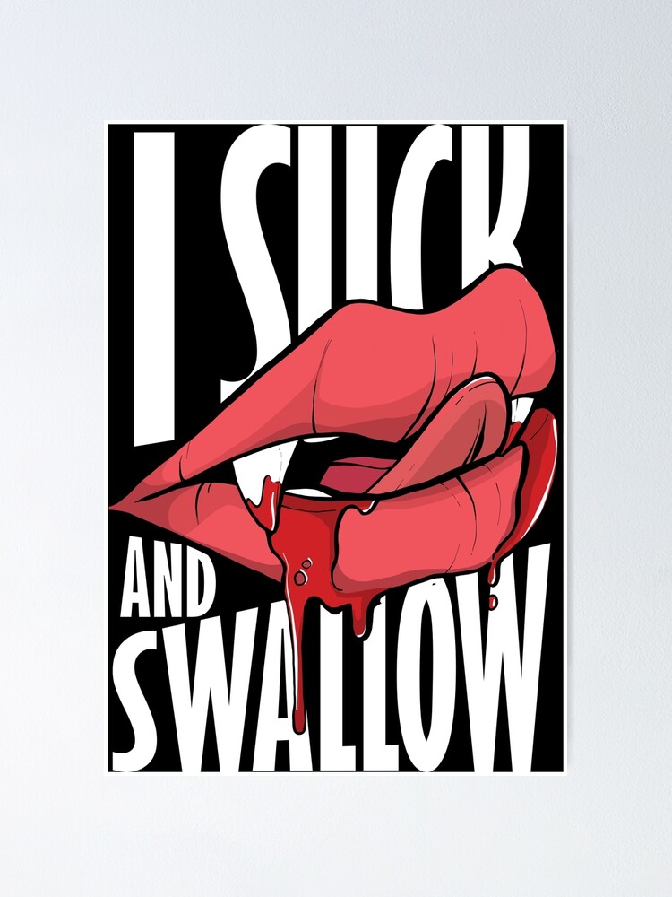 bruce stockman add sucking swallow photo