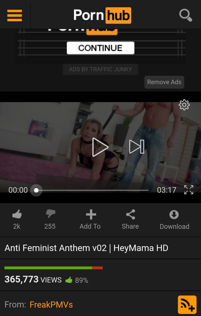 aaron goudie add anti feminist porn image