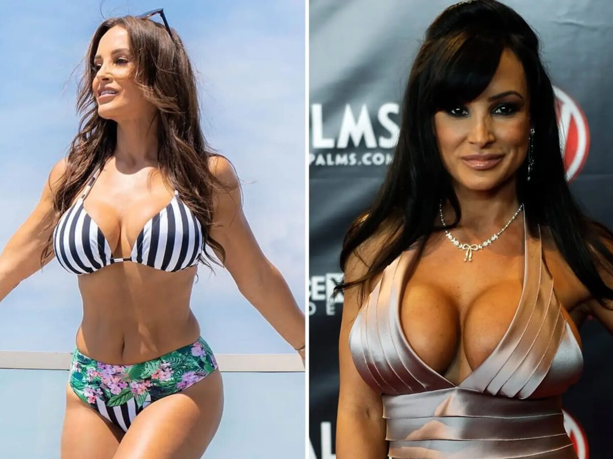 amber mast add lisa ann bra size photo