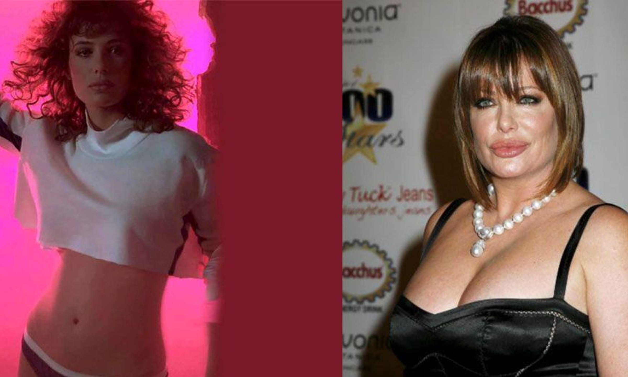 amy stein add kelly lebrock sexy photo