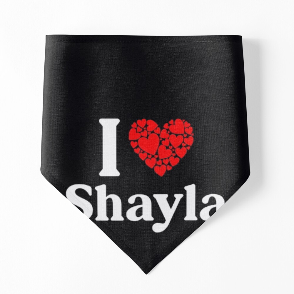 donna mizelle add shayla heart image