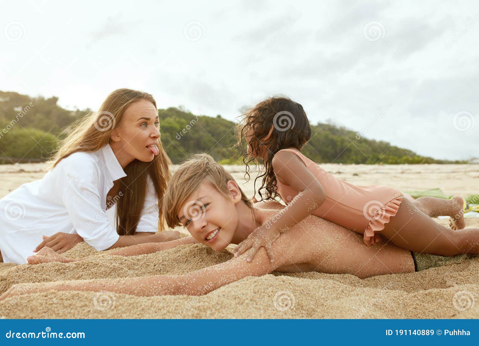 bruce millward add naked and funny beach photo