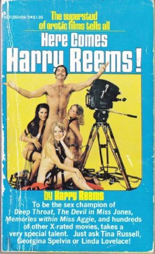 claire parker add harry reems videos photo