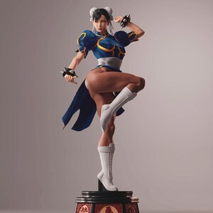 brenda clor add chun li henti photo