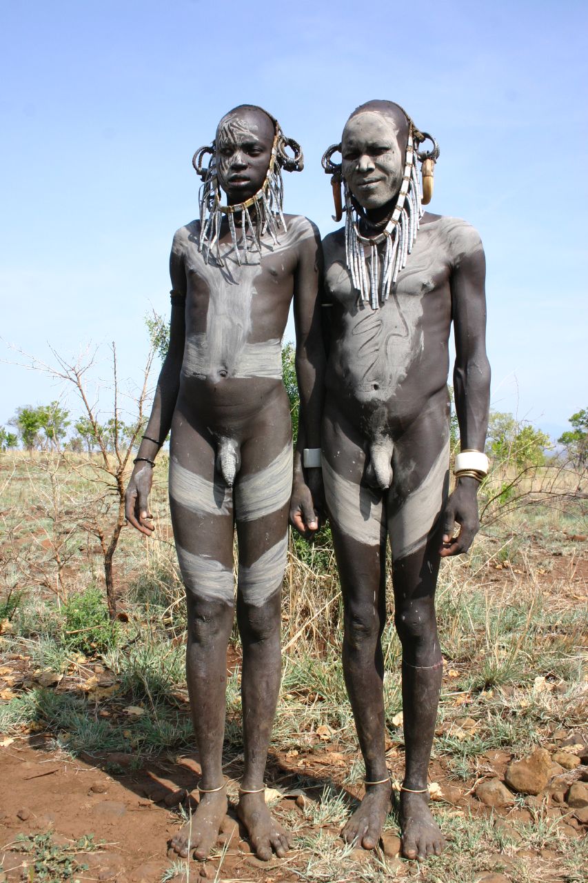 david brind add naked male tribes photo