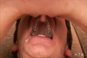 dan devins add cuming in your own mouth photo