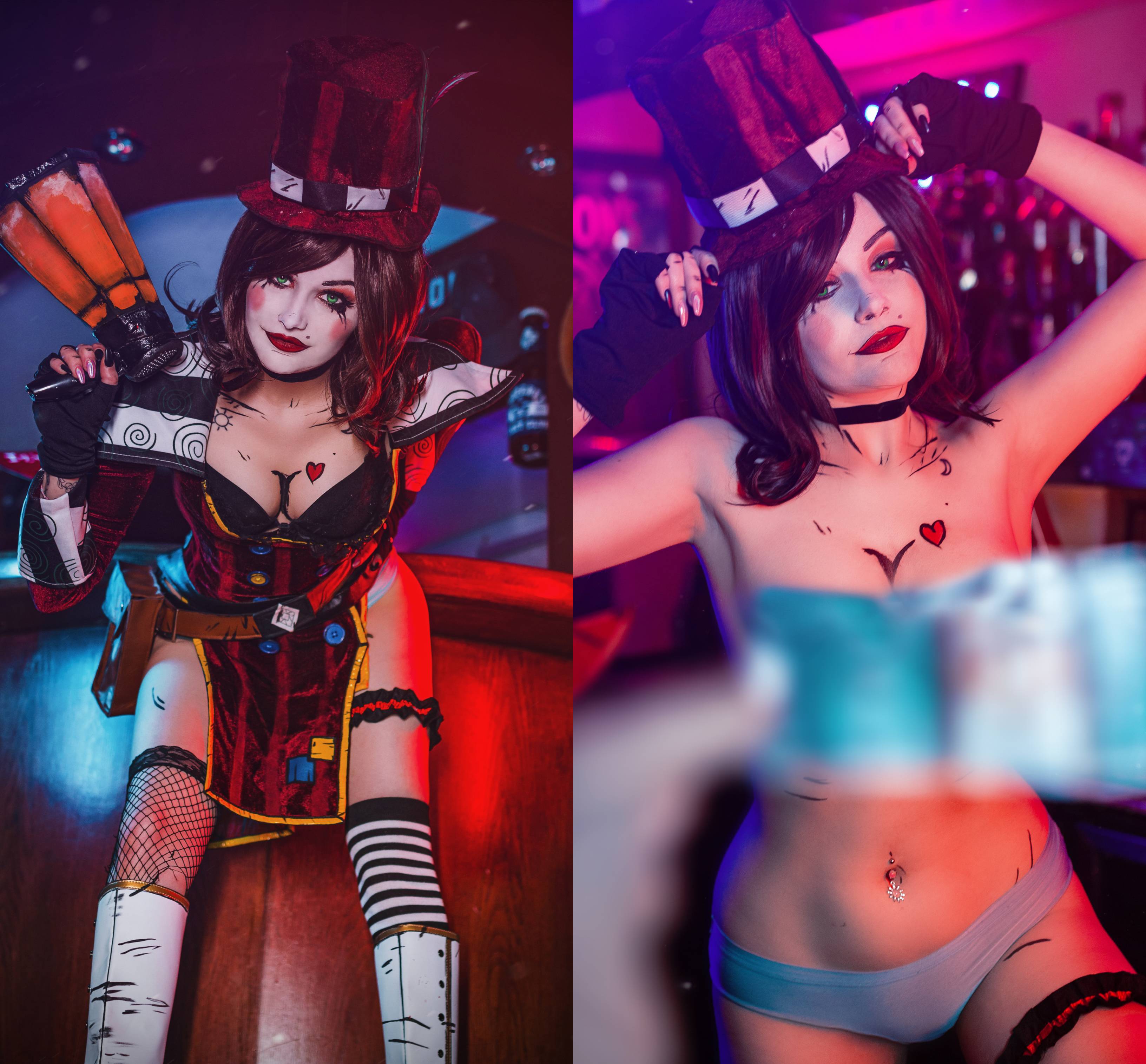 barbara bulger add mad moxxi porn photo