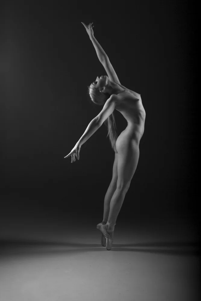 araceli aguado add ballet dance nude photo