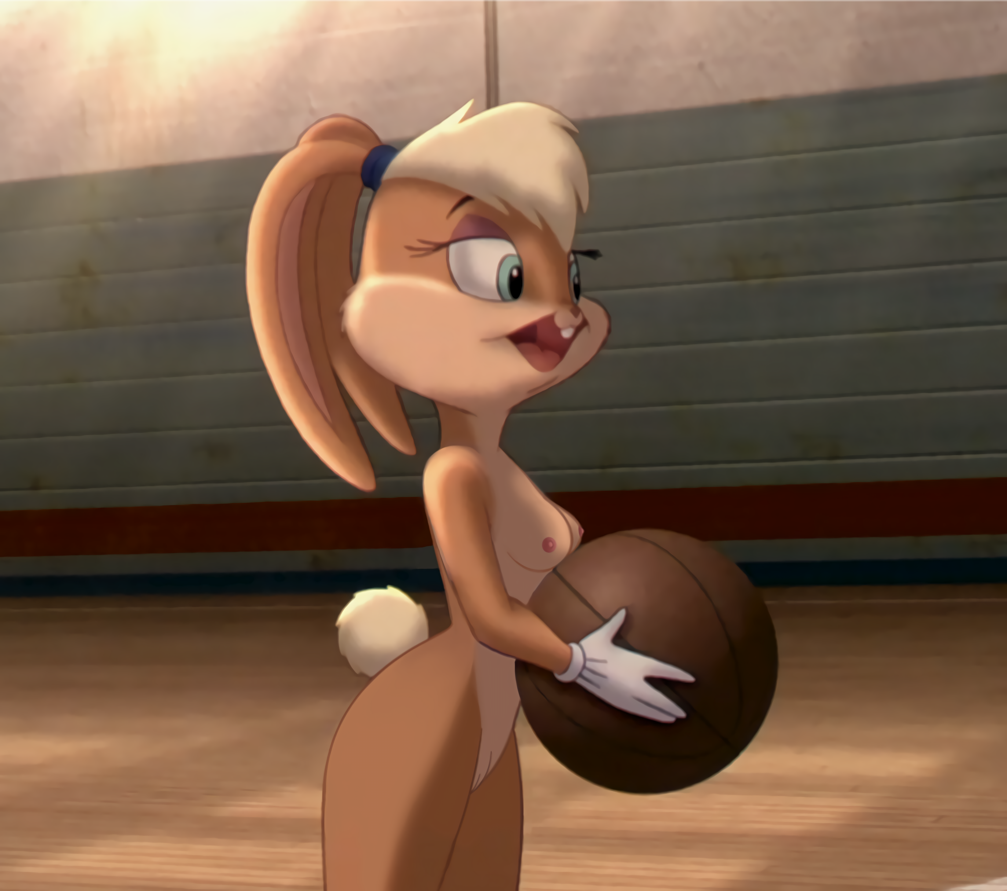 dora sarrasin add naked lola bunny photo