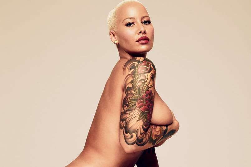 brittany pilgrim add amber rose porn movie photo