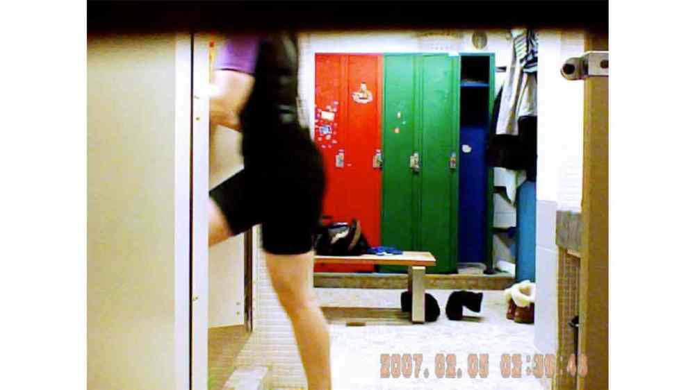 buddy israel add womens locker room hidden camera photo