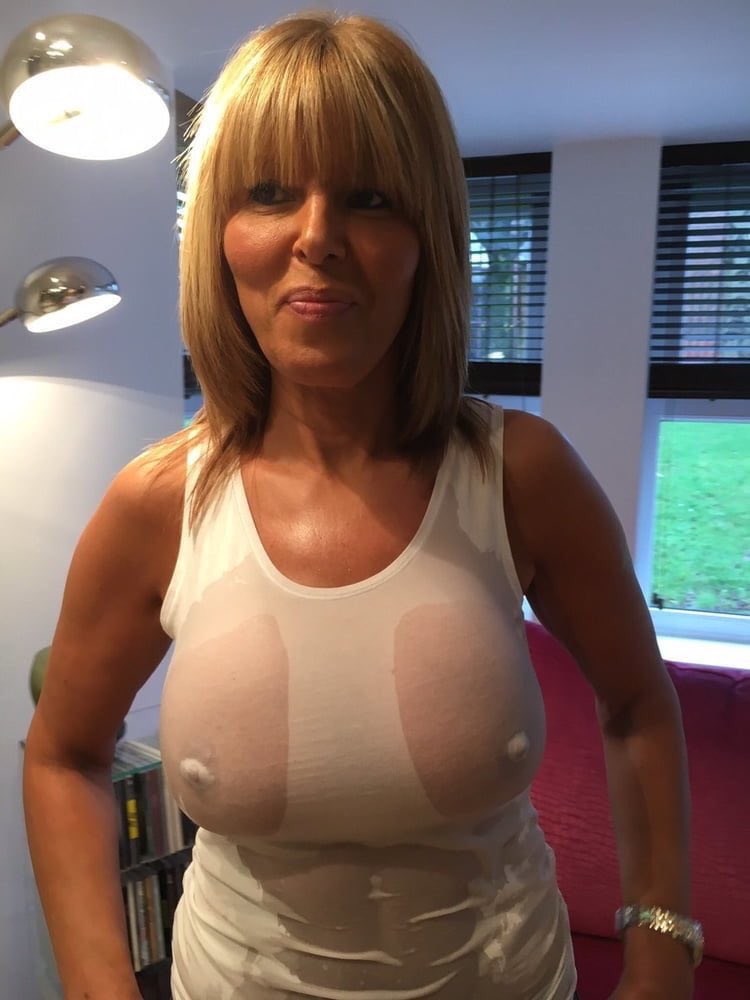 barbara cawood add wet t shirt milfs photo