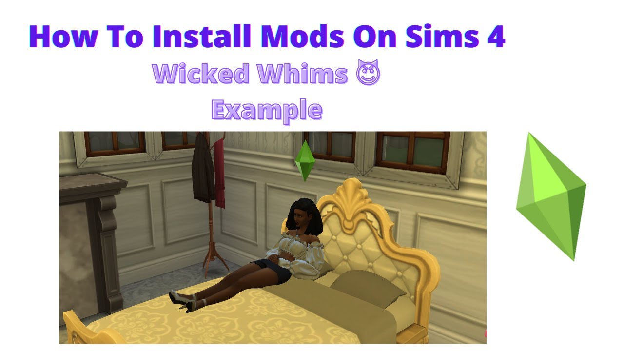 christian peligro add sims 4 wicked whims videos photo