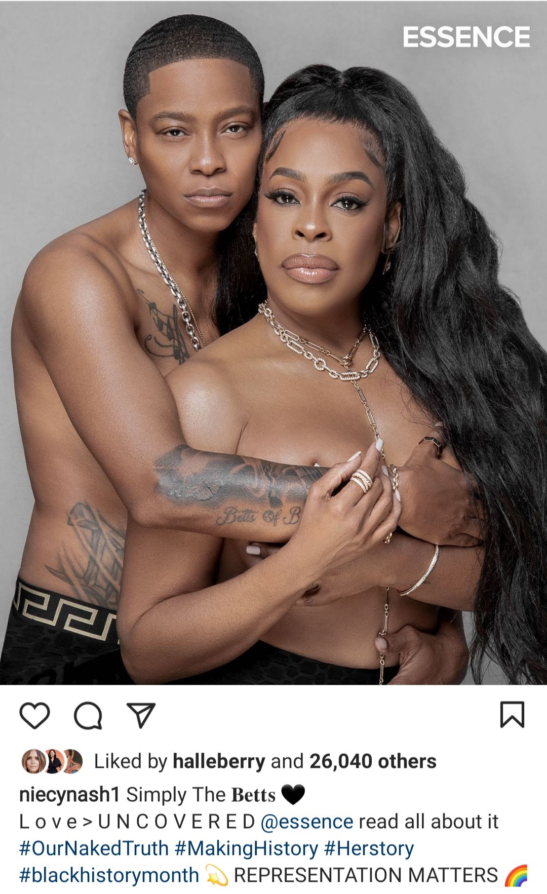 alan mammen add niecy nash nude photo