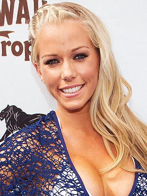 anthony ngethe add kendra wilkinson sexy photo