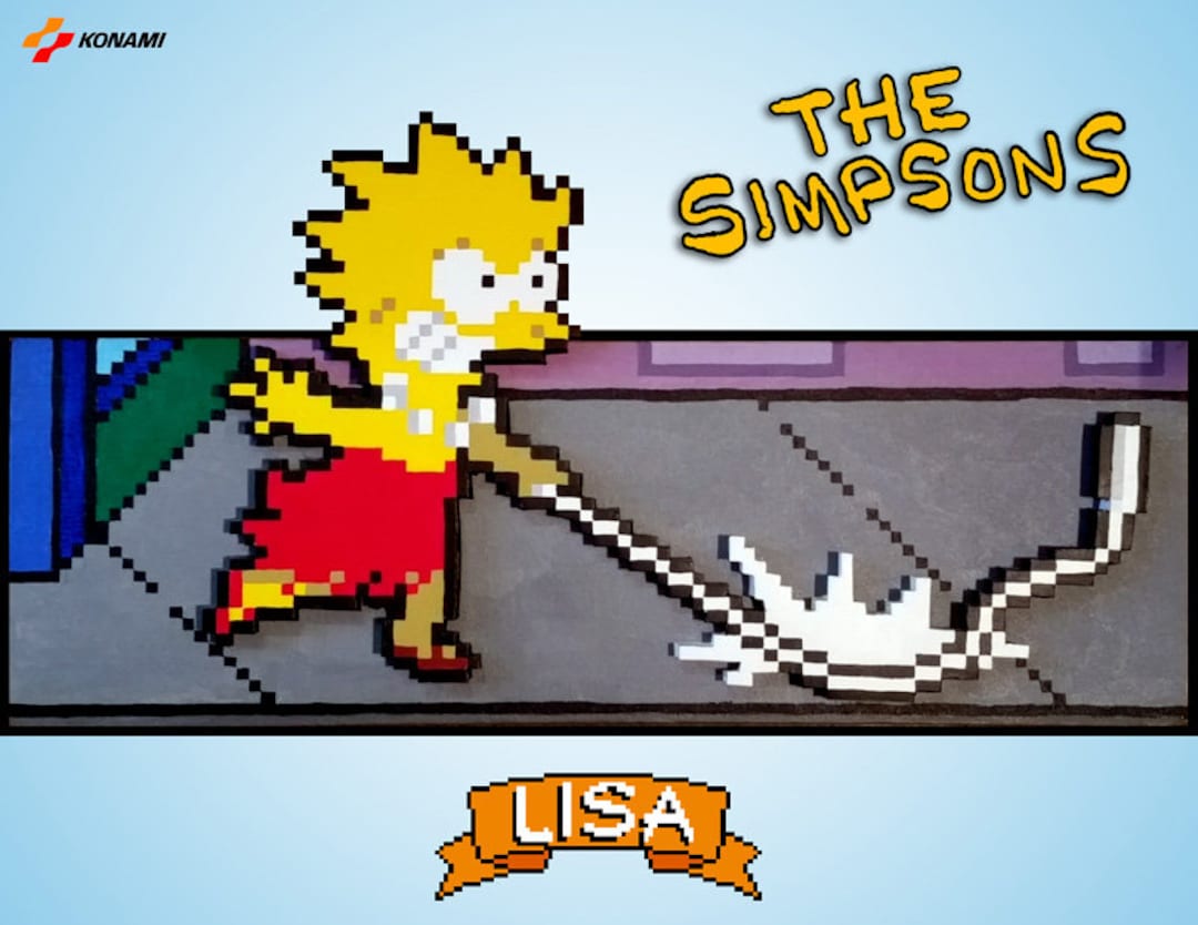 bimal adhikari add lisa simpson inflation image