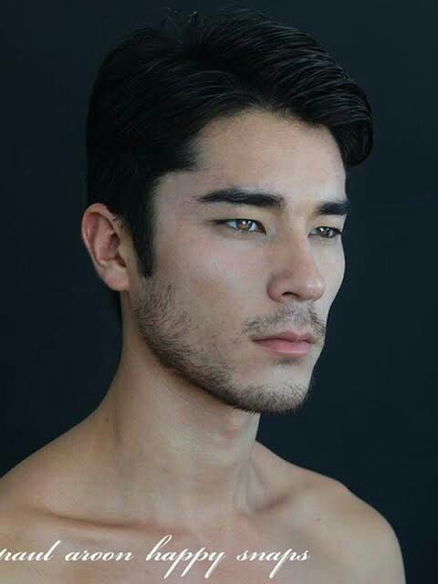 bui huu quang add mexican male model image