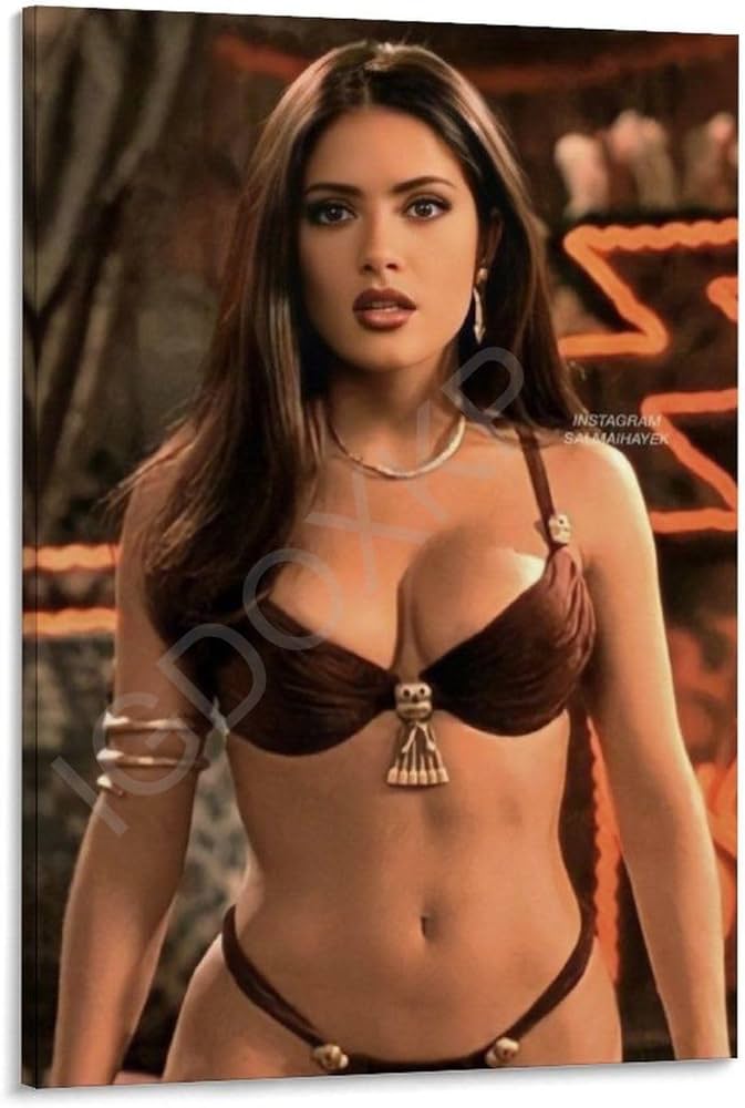 colin kingston add did salma hayek do porn photo